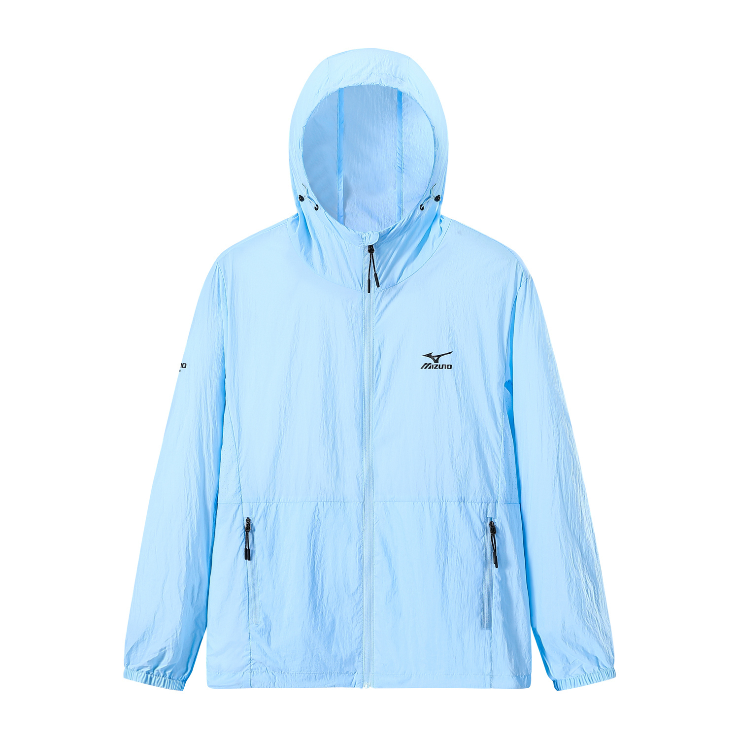 Mizuno Защитная одежда от солнца унисекс, Glacier Blue
Mizuno Защитная одежда от солнца унисекс, Glacier Blue