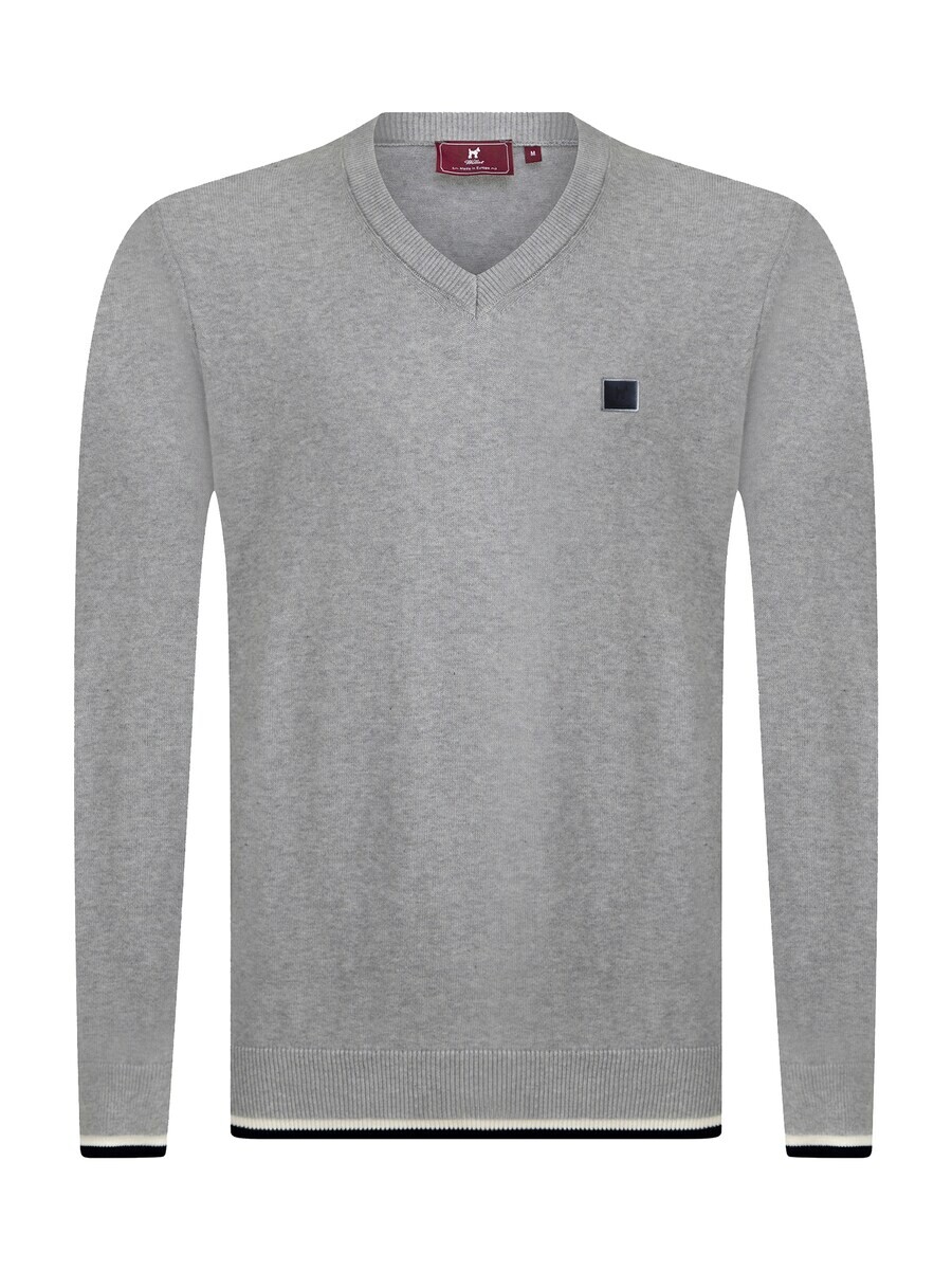 Свитер Williot Sweater, цвет mottled grey
Свитер Williot Sweater, цвет mottled grey