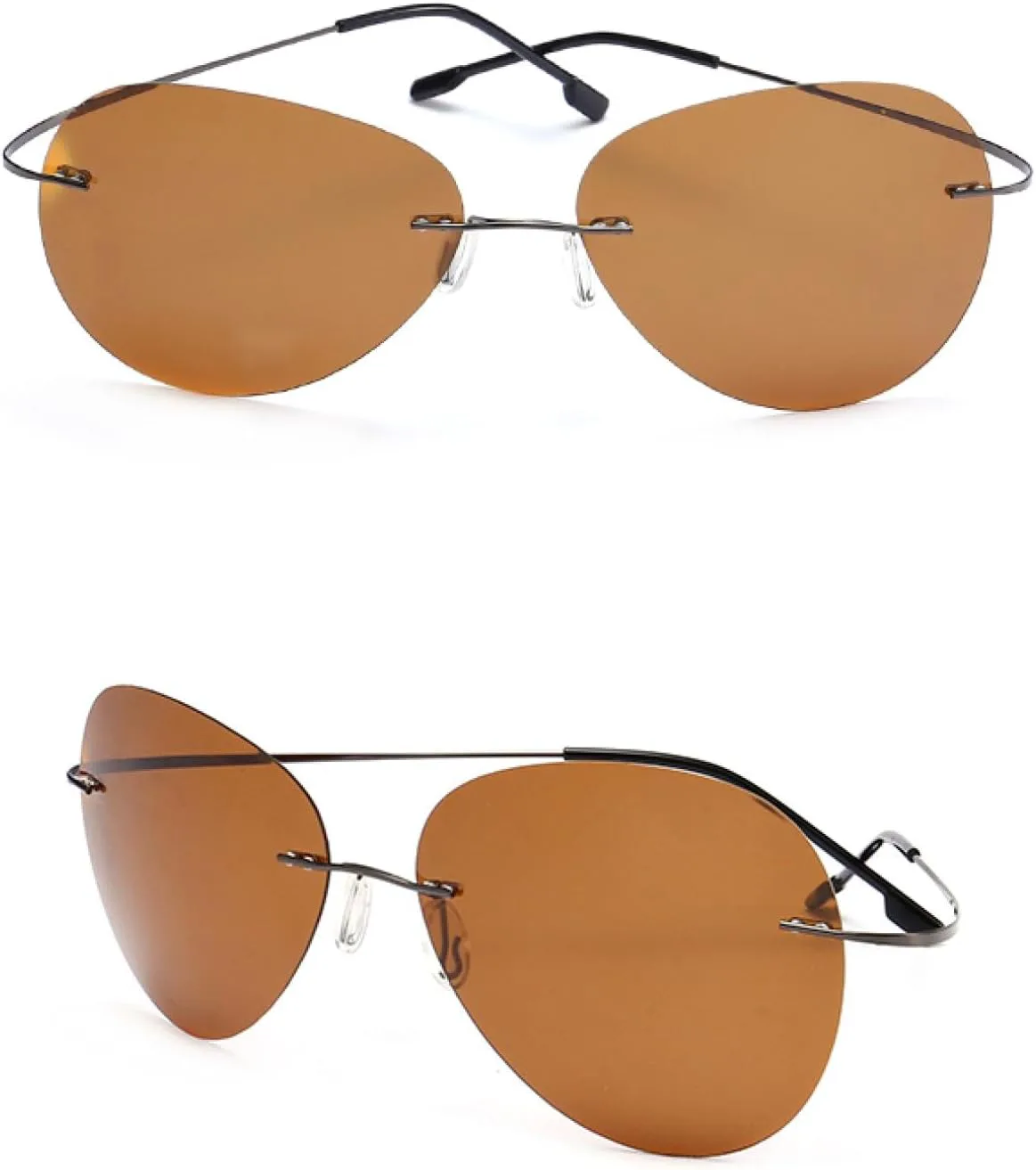 Солнцезащитные очки с защитой от УФ-излучения UV400 | Тонкие линзы серого цвета | Для женщин и мужчин, для занятий спортом на открытом воздухе и вождения DSVIGF, C1
Солнцезащитные очки с защитой от УФ-излучения UV400 | Тонкие линзы серого цвета | Для женщин и мужчин, для занятий спортом на открытом воздухе и вождения DSVIGF, C1