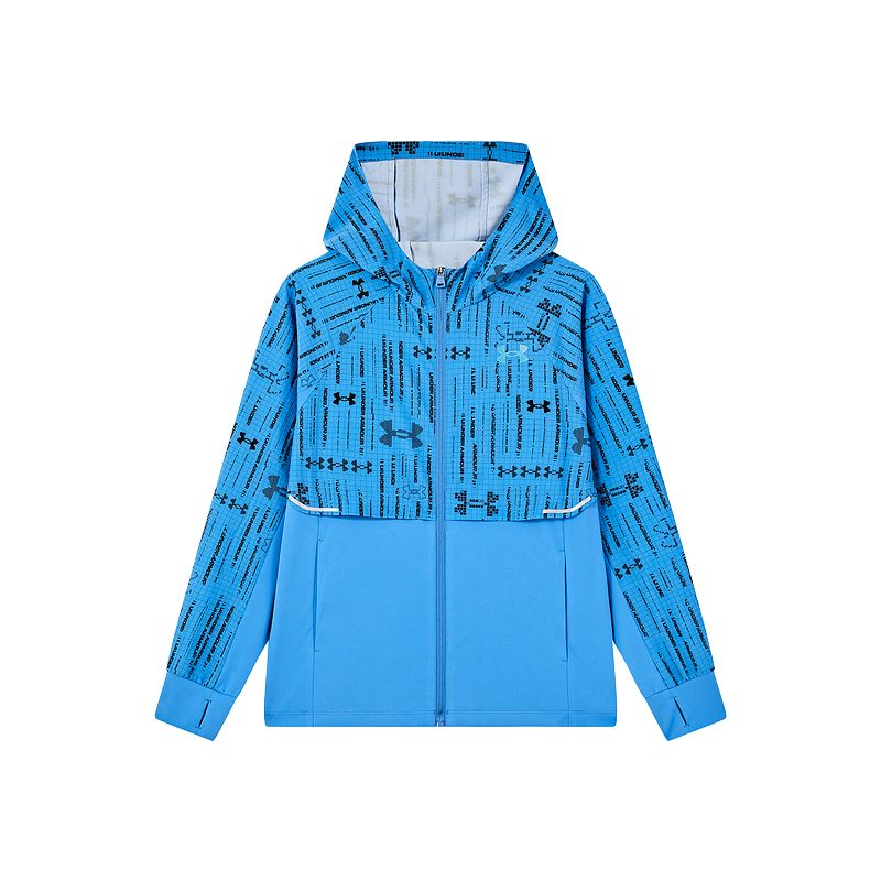 Детская куртка Under Armour, синий
Детская куртка Under Armour, синий