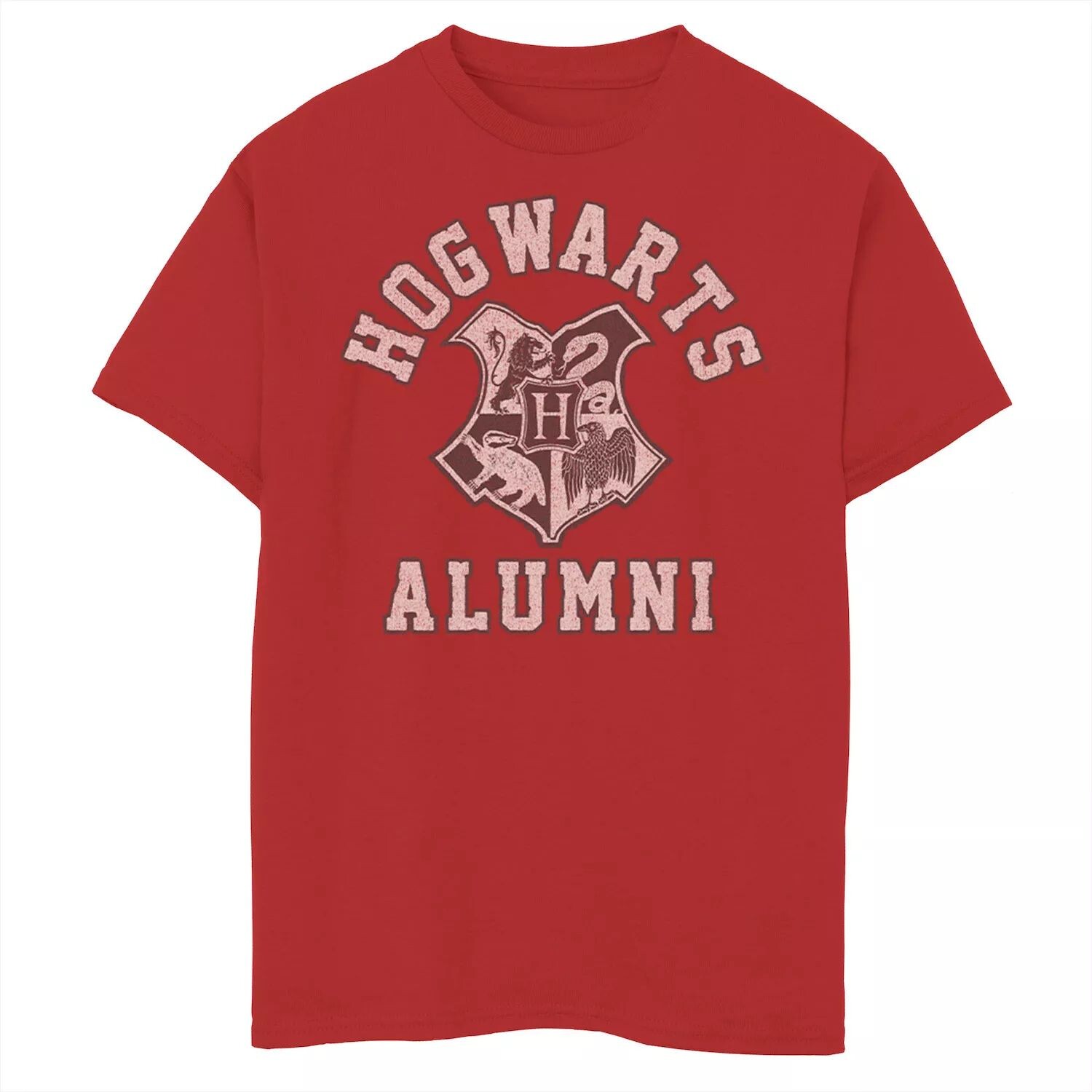 Футболка с гербом выпускников Хогвартса «Гарри Поттер» для мальчиков 8–20 лет Harry Potter
Футболка с гербом выпускников Хогвартса «Гарри Поттер» для мальчиков 8–20 лет Harry Potter