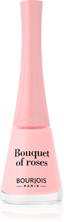 Быстросохнущий лак для ногтей Bourjois 1 Seconde, 013 Bouquet of Roses 9 ml
Быстросохнущий лак для ногтей Bourjois 1 Seconde, 013 Bouquet of Roses 9 ml