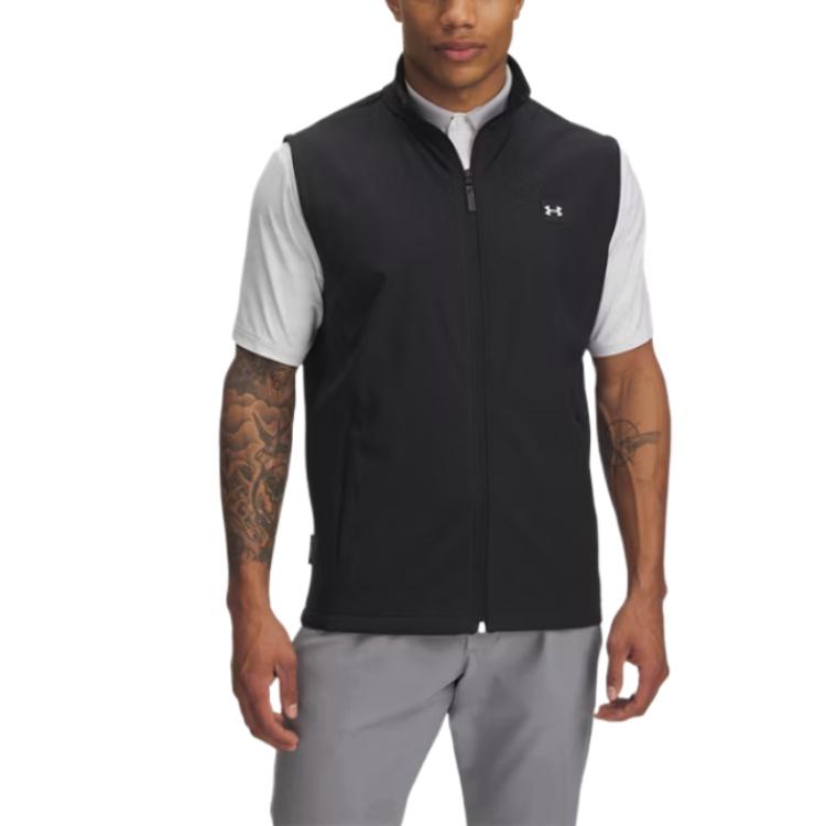 Under Armour Майка Drive Pro для мужчин черная
Under Armour Майка Drive Pro для мужчин черная