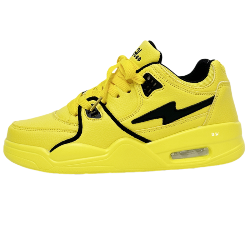 Низкие кроссовки для скейтбординга для детей и подростков с амортизацией ударов и износостойкостью D&W, Electric Glow
Низкие кроссовки для скейтбординга для детей и подростков с амортизацией ударов и износостойкостью D&W, Electric Glow