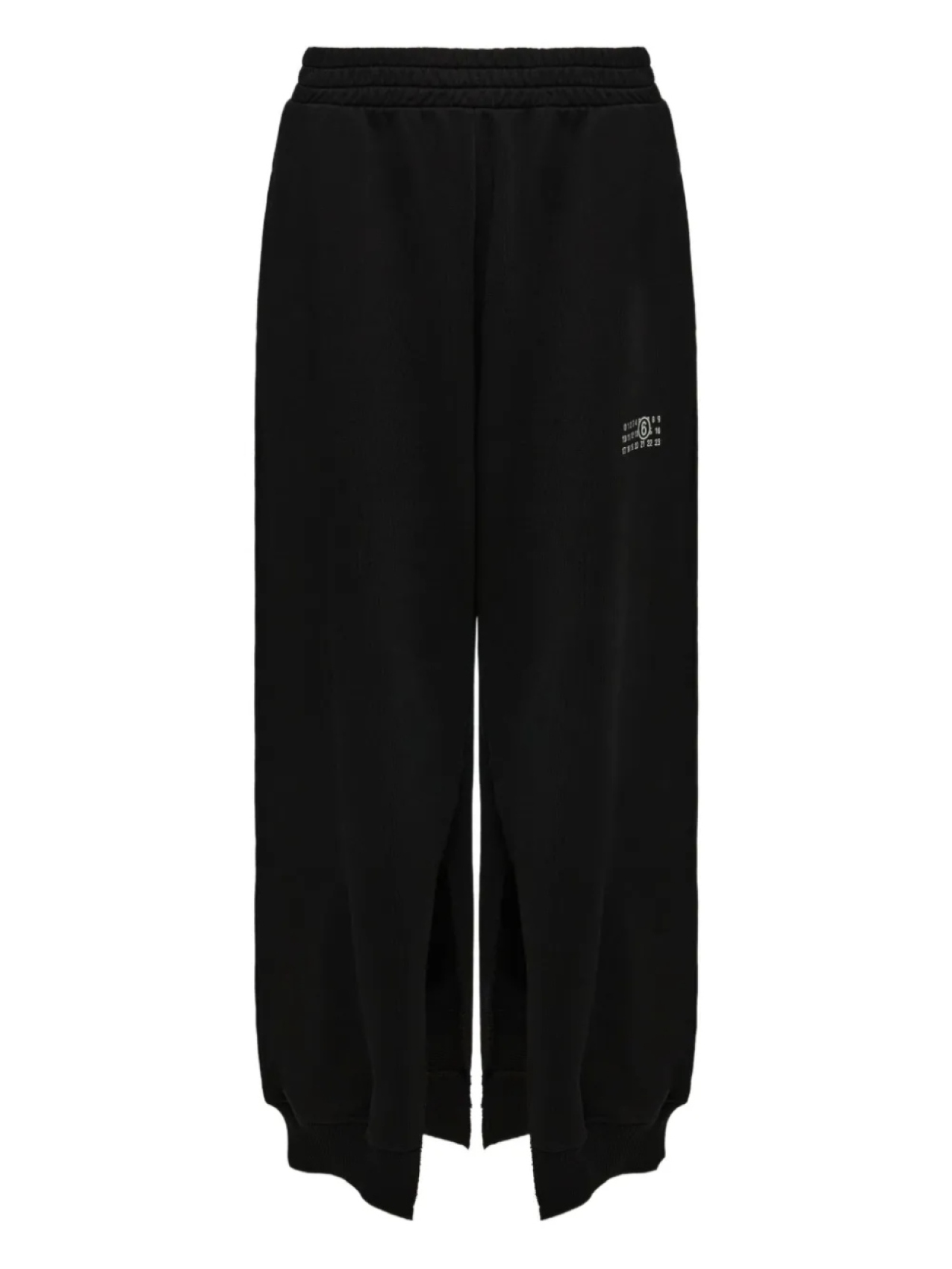 MM6 Maison Margiela спортивные брюки, черный
MM6 Maison Margiela спортивные брюки, черный