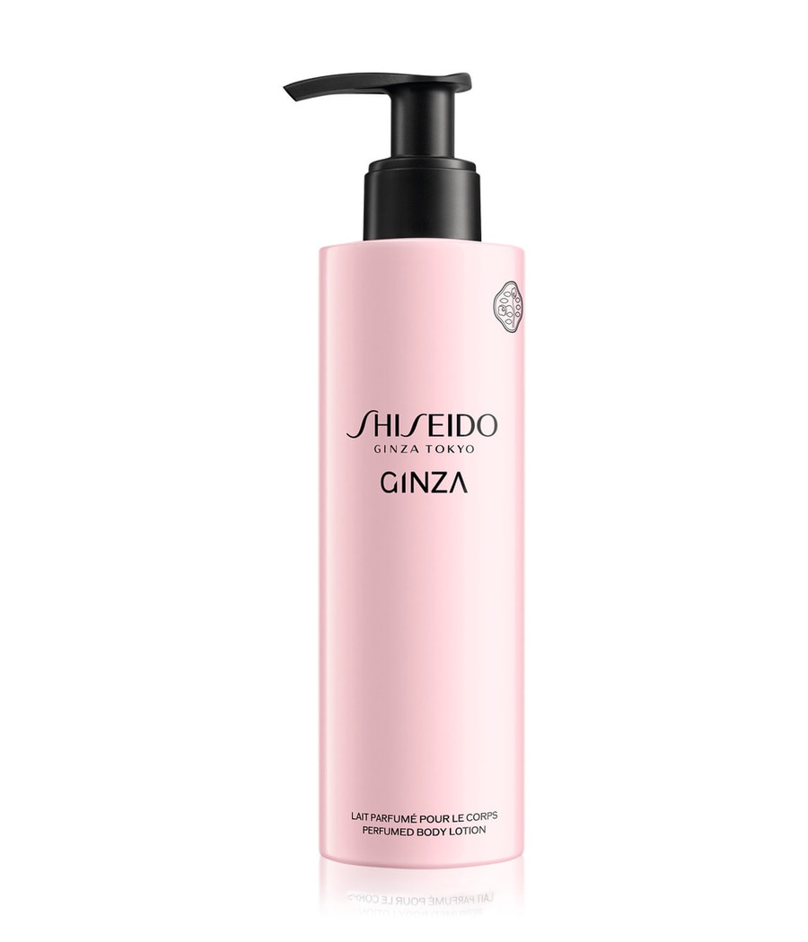 Лосьон для тела Shiseido Ginza, 200 ml
Лосьон для тела Shiseido Ginza, 200 ml