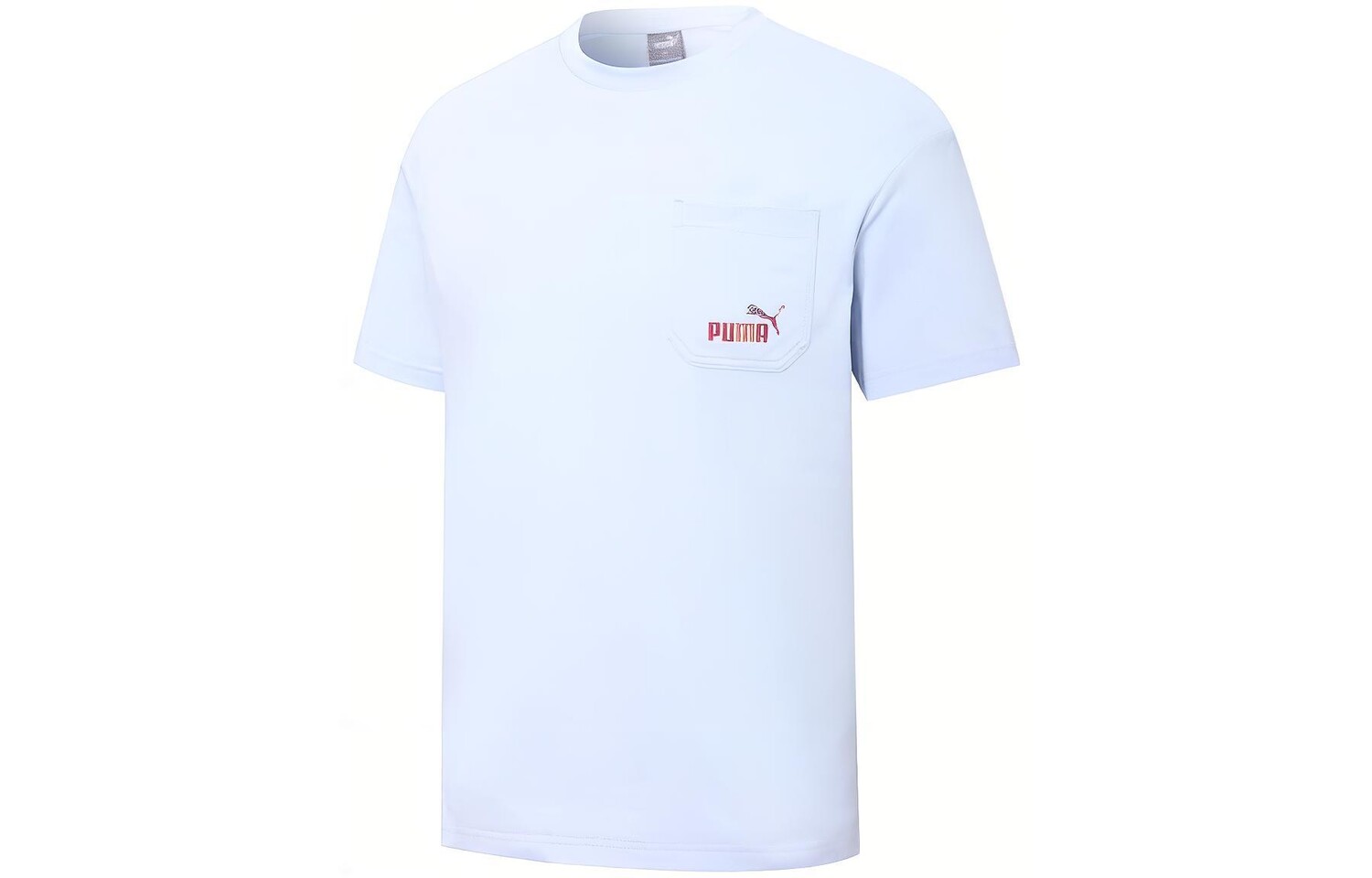 Футболка унисекс Ice Blue Puma, голубой
Футболка унисекс Ice Blue Puma, голубой