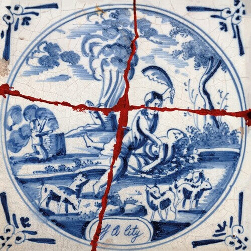 CD диск Current 93: If A City Is Set Upon A Hill
CD диск Current 93: If A City Is Set Upon A Hill