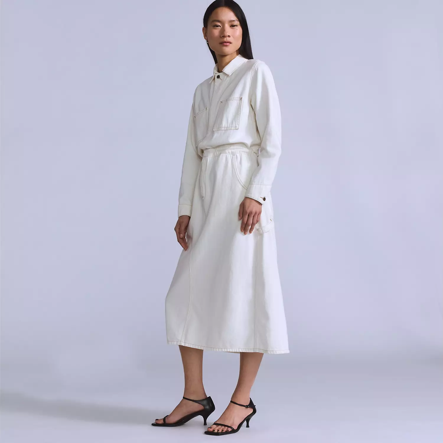 Платье-бойлер Levi's
Платье-бойлер Levi's