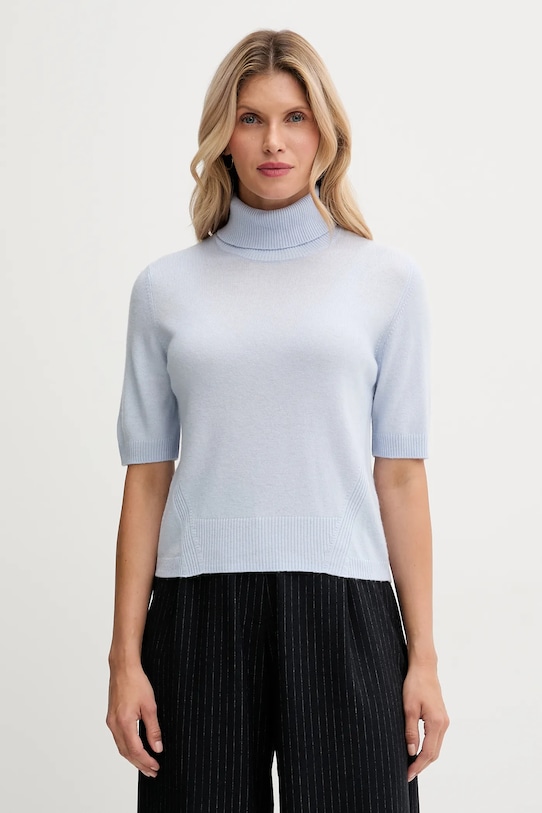 Детский шерстяной свитер United Colors Of Benetton, синий
Детский шерстяной свитер United Colors Of Benetton, синий