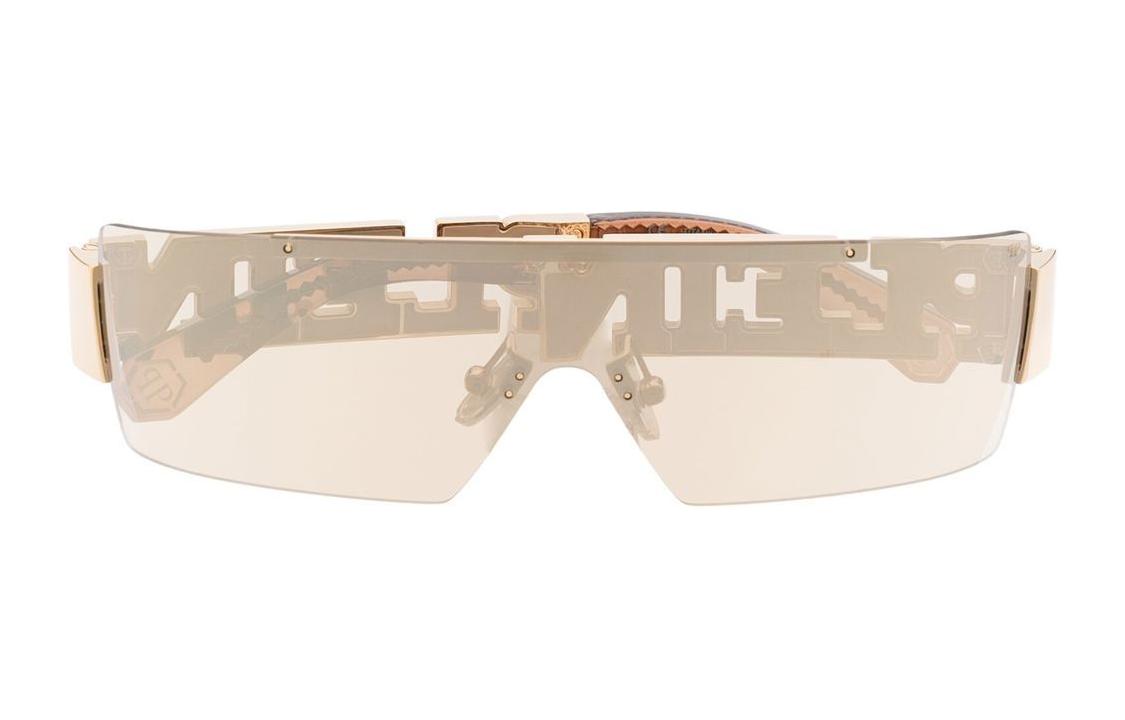 Солнцезащитные очки асимметричной формы металлические женские золотые PHILIPP PLEIN
Солнцезащитные очки асимметричной формы металлические женские золотые PHILIPP PLEIN