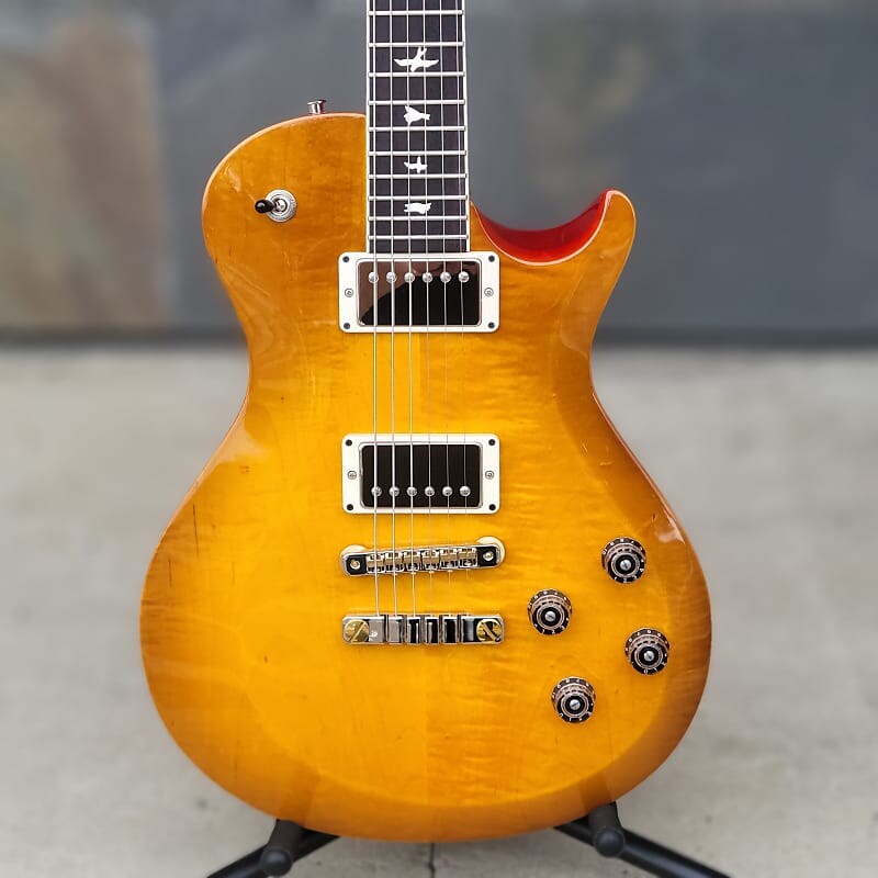 Электрогитара PRS S2 McCarty 594 Singlecut, Sunburst
Электрогитара PRS S2 McCarty 594 Singlecut, Sunburst