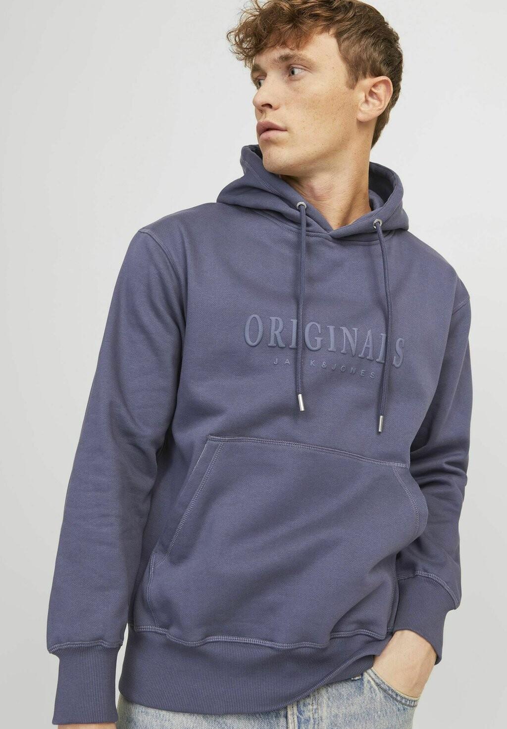 Толстовка с капюшоном JORFREDERIKSBERG Jack & Jones, темно-синий
Толстовка с капюшоном JORFREDERIKSBERG Jack & Jones, темно-синий