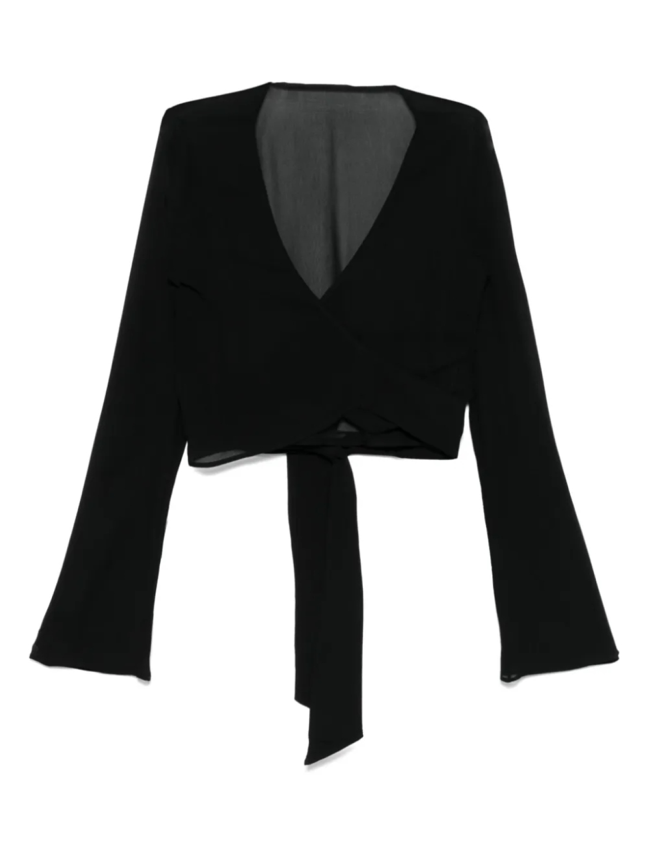 Топ с длинными рукавами Fever Maison Close, черный
Топ с длинными рукавами Fever Maison Close, черный