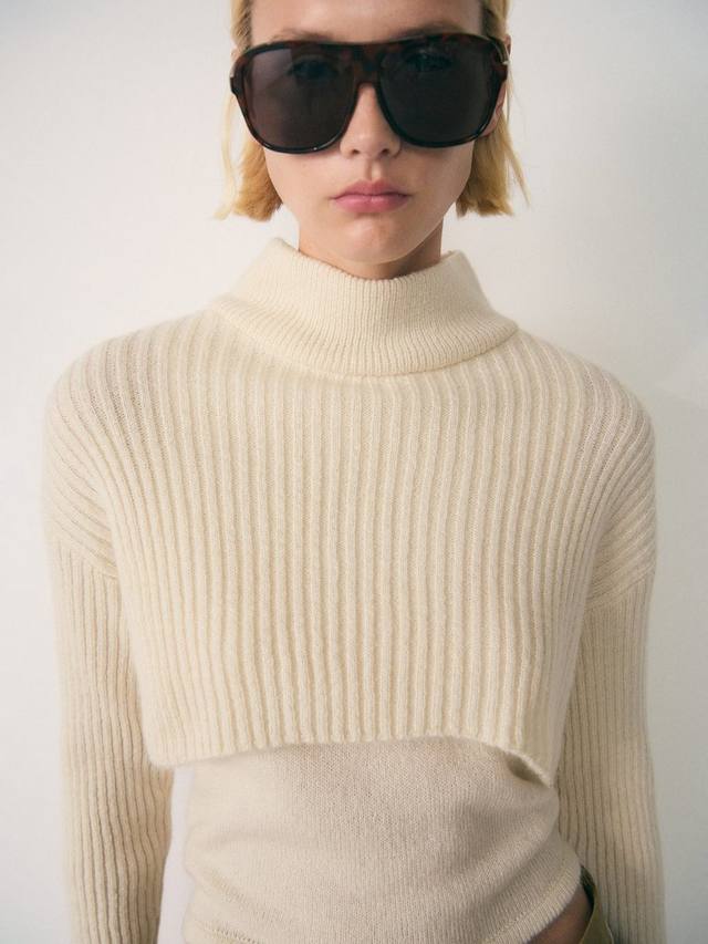 Многослойный джемпер maxim Mango, светло-бежевый
Многослойный джемпер maxim Mango, светло-бежевый