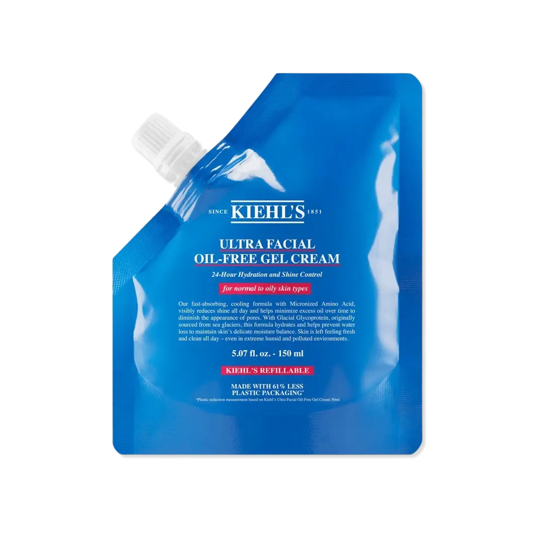 Крем для лица ultra facial oil-free gel cream Kiehls, объем 150 мл
Крем для лица ultra facial oil-free gel cream Kiehls, объем 150 мл