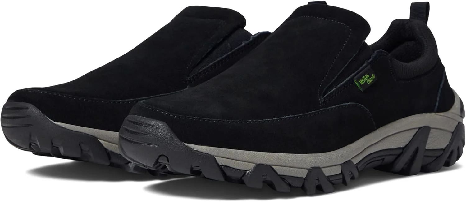 Мужские повседневные слипоны Western Chief Townsend, черный
Мужские повседневные слипоны Western Chief Townsend, черный