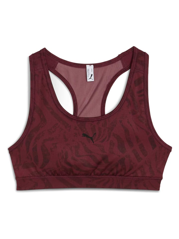 Puma Спортивный бюстгальтер "4Keeps" красного цвета, размер M
Puma Спортивный бюстгальтер "4Keeps" красного цвета, размер M