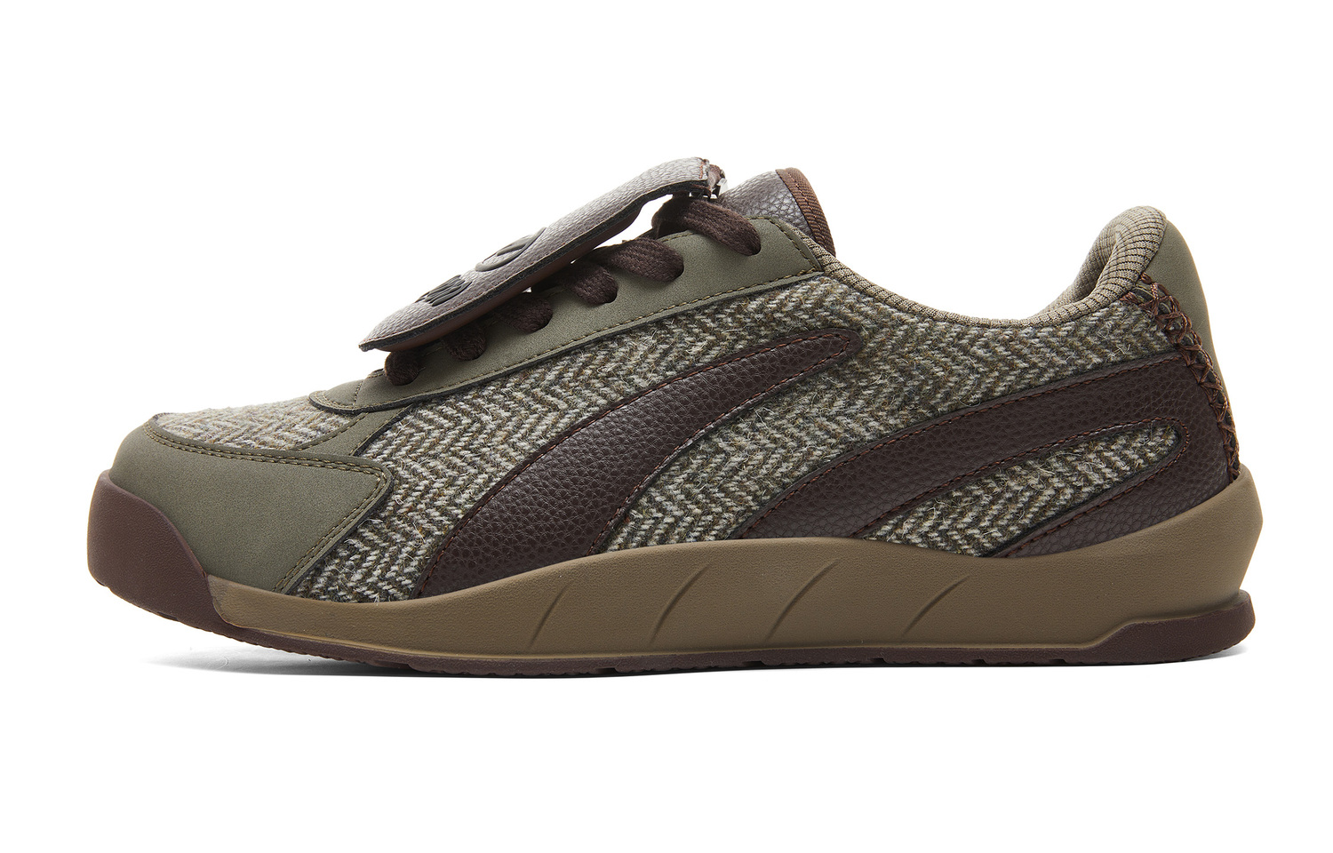 VEIDOORN Термоустойчивые противоскользящие износостойкие дышащие лоу-топ скейтбордские кроссовки унисекс зеленые, цвет Green
VEIDOORN Термоустойчивые противоскользящие износостойкие дышащие лоу-топ скейтбордские кроссовки унисекс зеленые, цвет Green