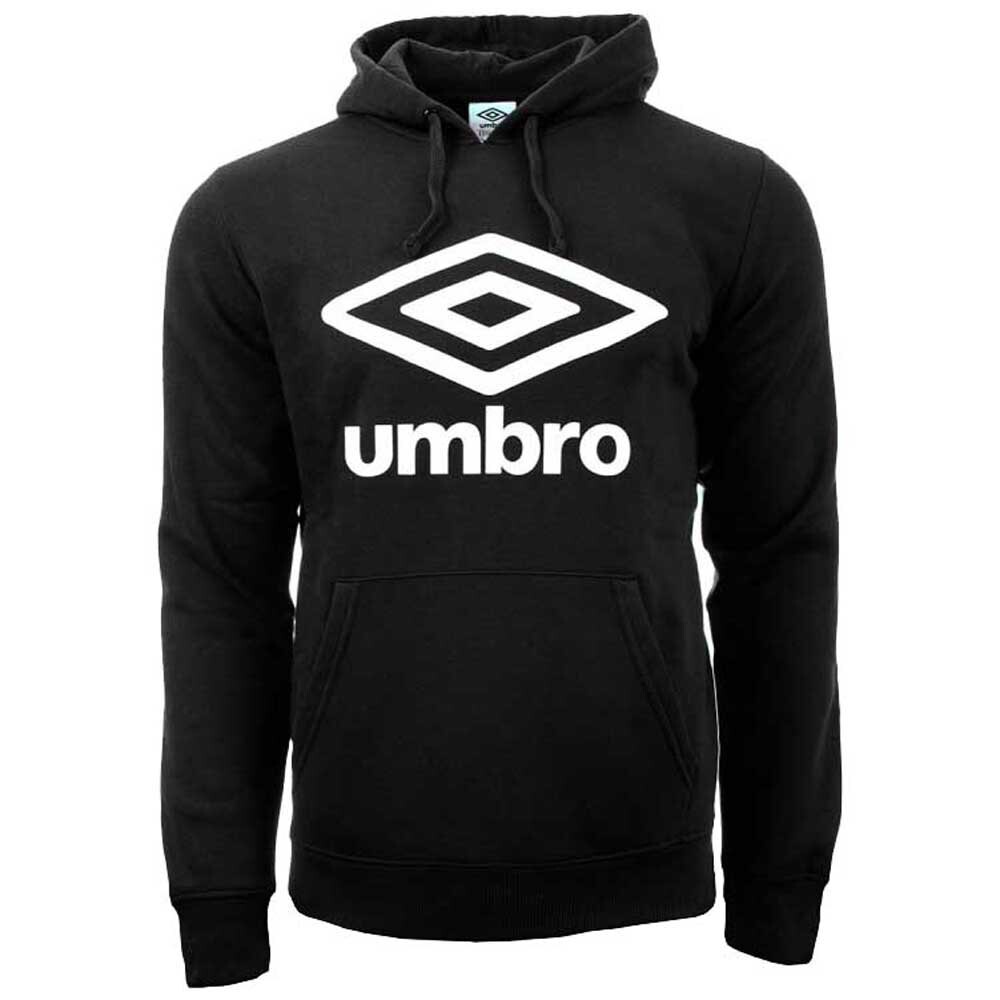Худи Umbro Large Logo, черный
Худи Umbro Large Logo, черный