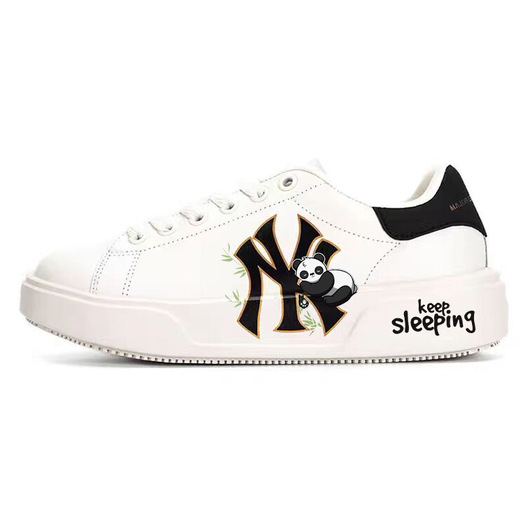 Кроссовки MLB Chunky Classic Skateboarding Shoes Unisex Low-top White/green, зеленый
Кроссовки MLB Chunky Classic Skateboarding Shoes Unisex Low-top White/green, зеленый