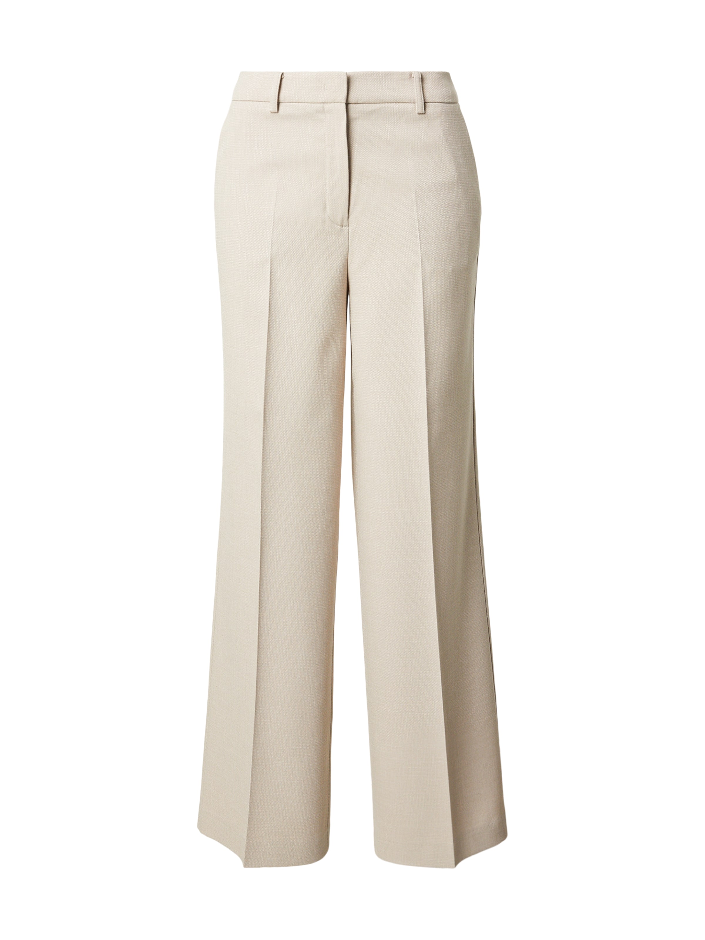 MORE & MORE Широкие брюки со складками в цвете Cream
MORE & MORE Широкие брюки со складками в цвете Cream