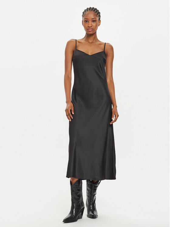 Платье на каждый день, стандартного кроя 2Ndday, черный
Платье на каждый день, стандартного кроя 2Ndday, черный