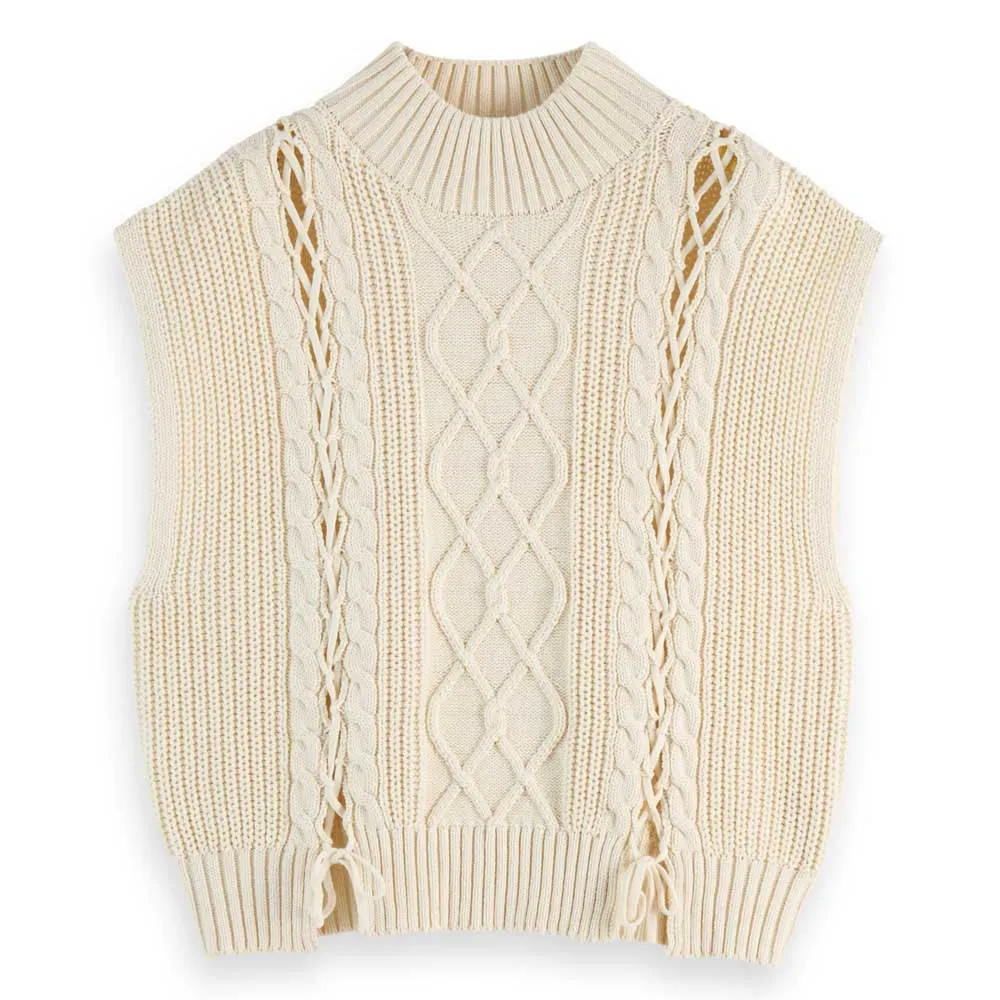 Свитер Scotch & Soda 178225, бежевый
Свитер Scotch & Soda 178225, бежевый