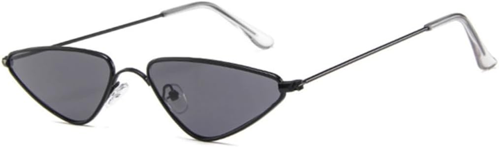 Солнцезащитные очки для мужчин и женщин - защита от УФ-излучения UV400 - металлические дужки в форме «кошачьего глаза», цветные линзы, для занятий спортом на открытом воздухе и вождения DSVIGF, 07
Солнцезащитные очки для мужчин и женщин - защита от УФ-излучения UV400 - металлические дужки в форме «кошачьего глаза», цветные линзы, для занятий спортом на открытом воздухе и вождения DSVIGF, 07