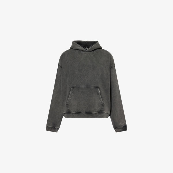 Бомбер Represent Initial из хлопка с объемным логотипом, серый
Бомбер Represent Initial из хлопка с объемным логотипом, серый