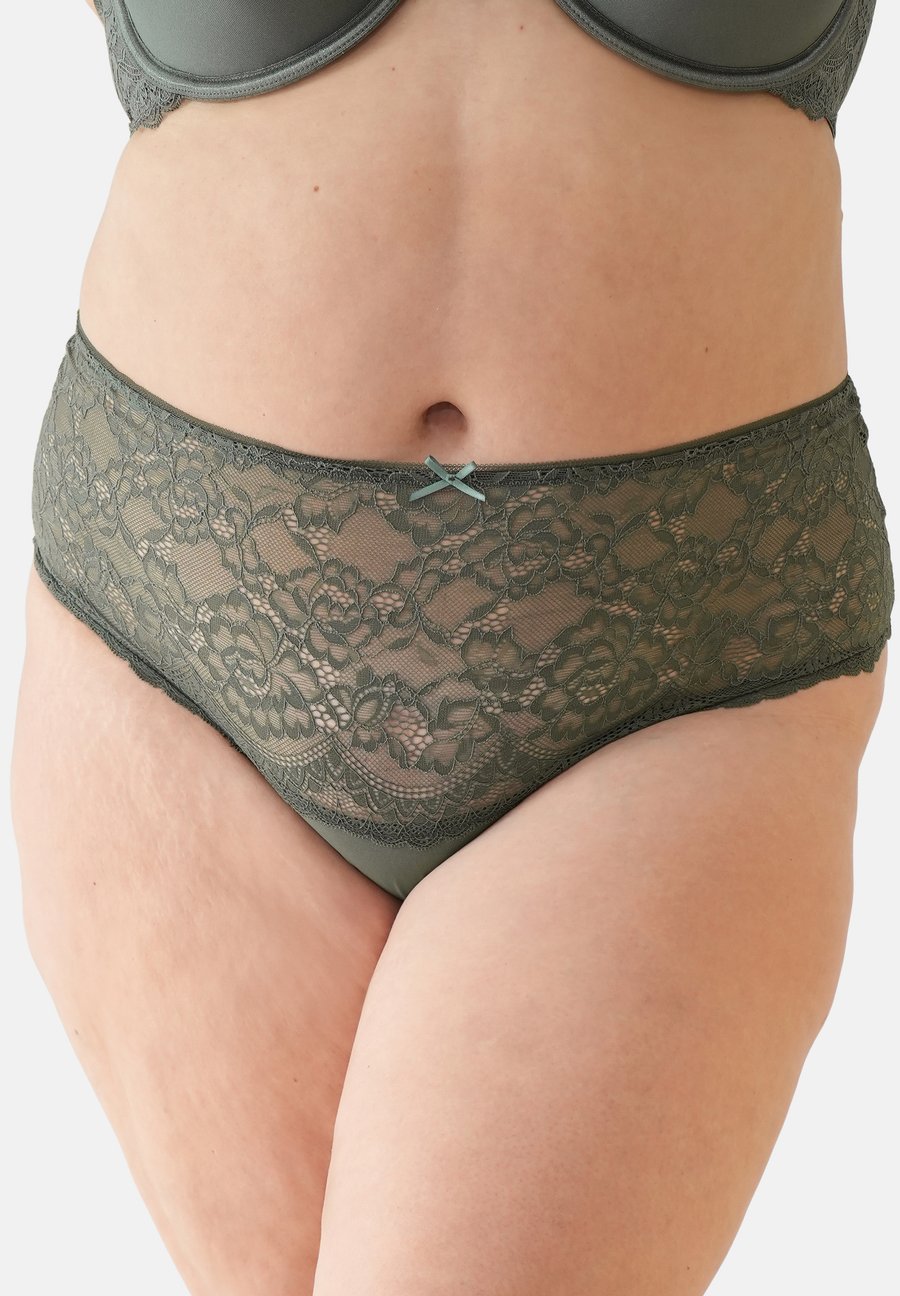 Трусы SugarShape Thong, Olive
Трусы SugarShape Thong, Olive