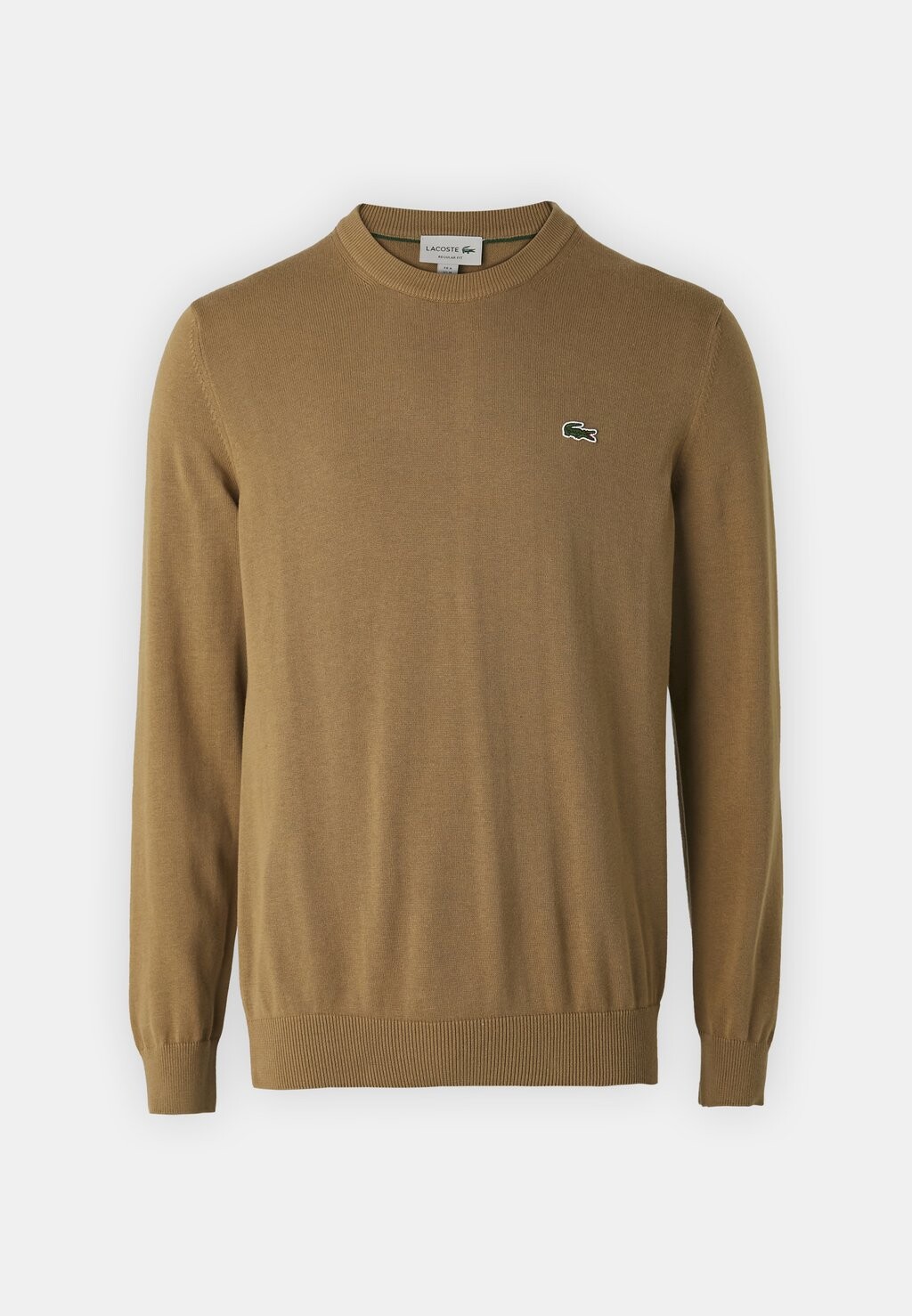 Вязаный свитер Lacoste, цвет Cookie
Вязаный свитер Lacoste, цвет Cookie