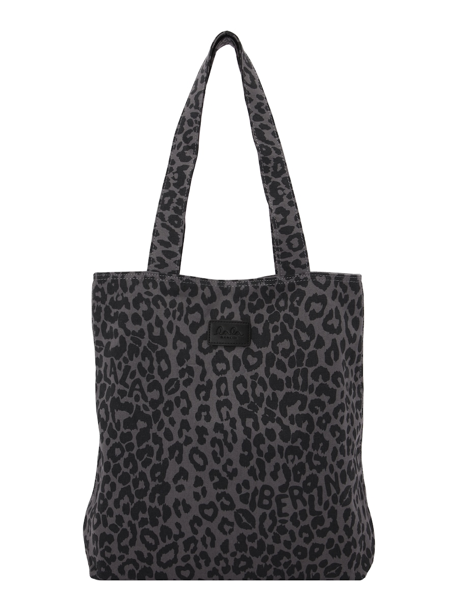 Сумка-шоппер Lala Berlin Carmela, темно-серый
Сумка-шоппер Lala Berlin Carmela, темно-серый