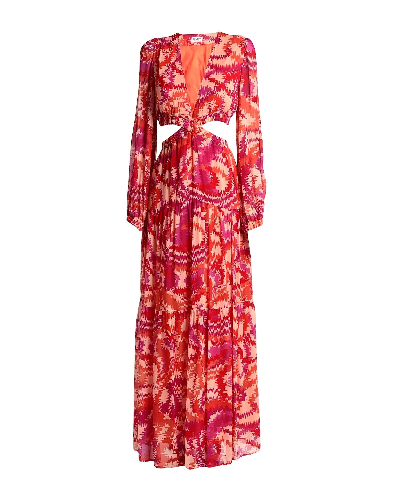 Макси платье Dondup, гранатовый
Макси платье Dondup, гранатовый