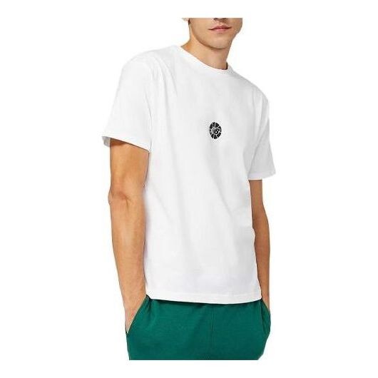 Футболка баскетбольные основы фундаментальная футболка New Balance, белый
Футболка баскетбольные основы фундаментальная футболка New Balance, белый