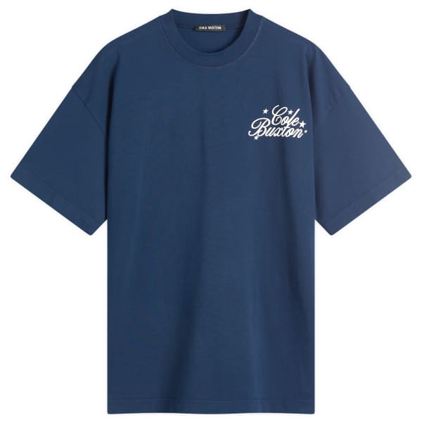 Футболка со звездами и засечками Cole Buxton, синий
Футболка со звездами и засечками Cole Buxton, синий