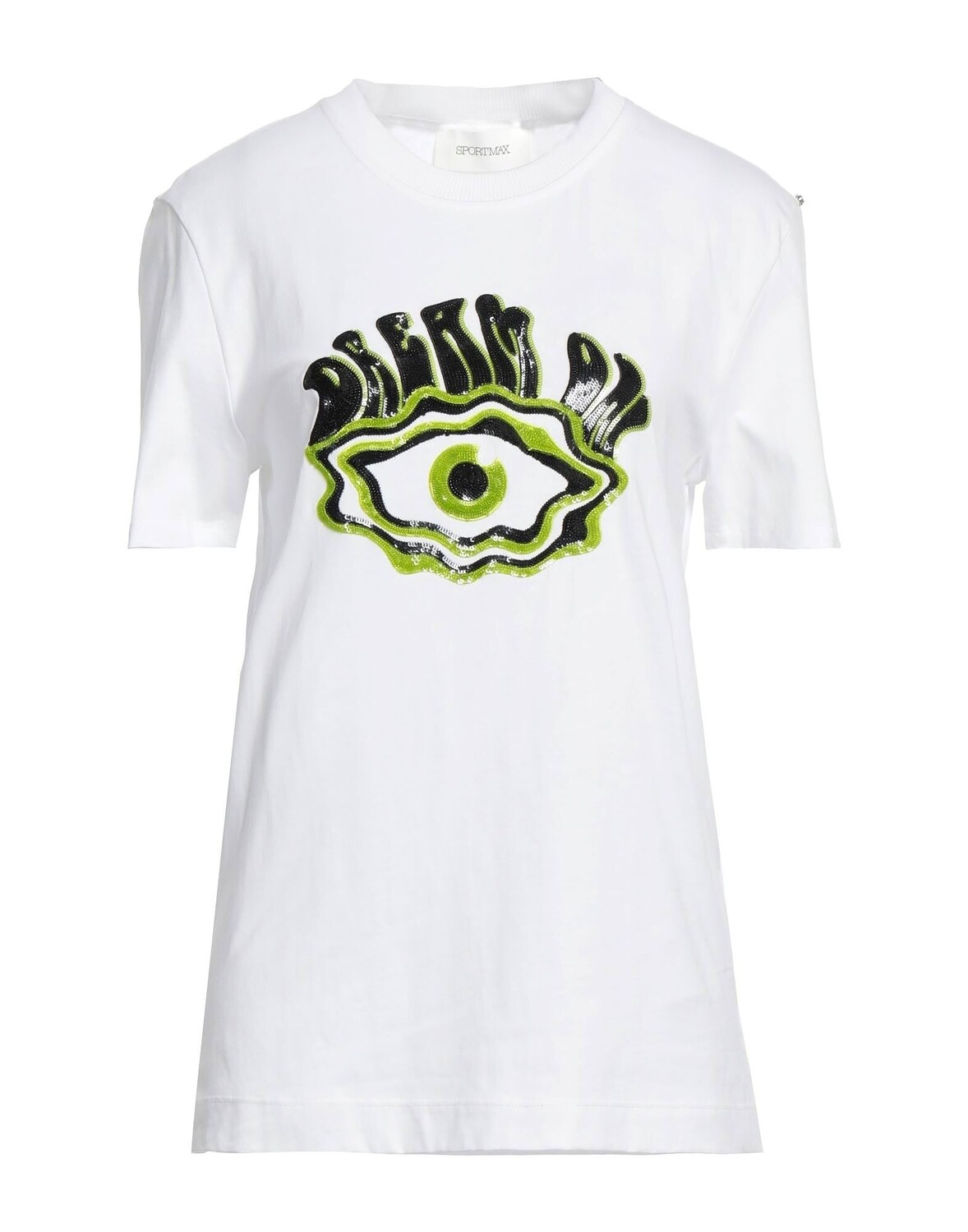 Футболка Sportmax, белый
Футболка Sportmax, белый