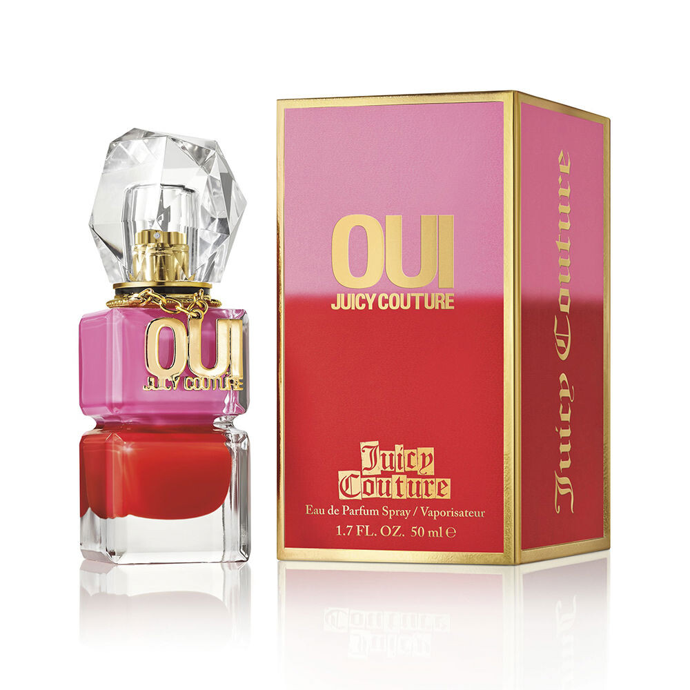 Духи Oui Juicy couture, 50 мл
Духи Oui Juicy couture, 50 мл