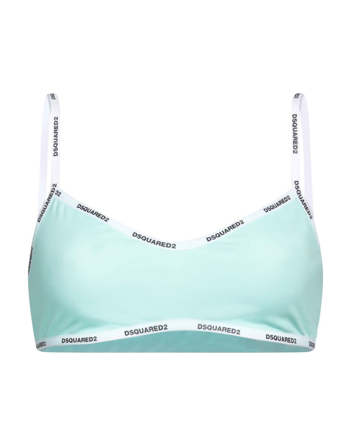 Бюстгальтер Dsquared2, светло-зеленый
Бюстгальтер Dsquared2, светло-зеленый