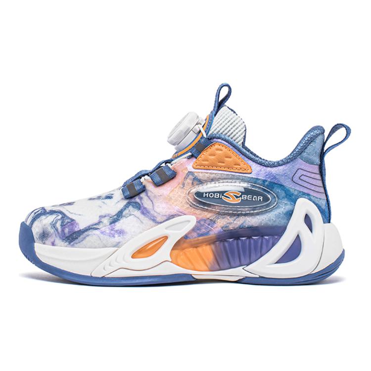 Детские баскетбольные кроссовки для детей HOBIBEAR, синий/белый
Детские баскетбольные кроссовки для детей HOBIBEAR, синий/белый