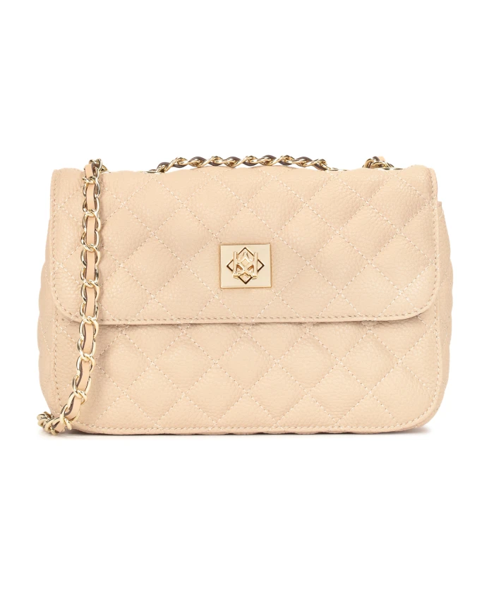 Сумка из мягкой кожи с подкладкой Kazar, бежевый
Сумка из мягкой кожи с подкладкой Kazar, бежевый