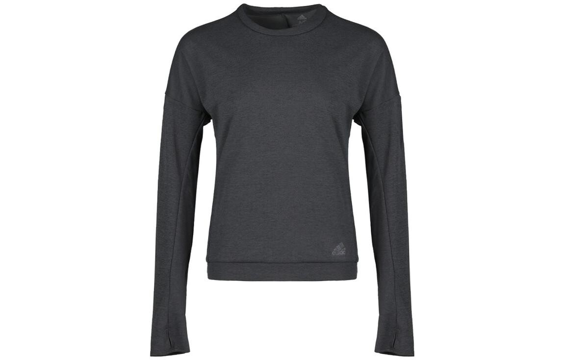 Футболка женская темно-серая Adidas
Футболка женская темно-серая Adidas