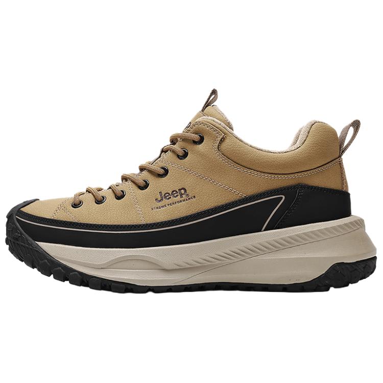 Абразивостойкие дышащие легкие утепленные низкие туристические ботинки для альпинизма и хайкинга Men's Jeep, camel
Абразивостойкие дышащие легкие утепленные низкие туристические ботинки для альпинизма и хайкинга Men's Jeep, camel
