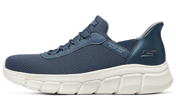 Кроссовки Skechers Bob"s Lifestyle Shoes Men Low-top Blue/White, темно-синий
Кроссовки Skechers Bob"s Lifestyle Shoes Men Low-top Blue/White, темно-синий