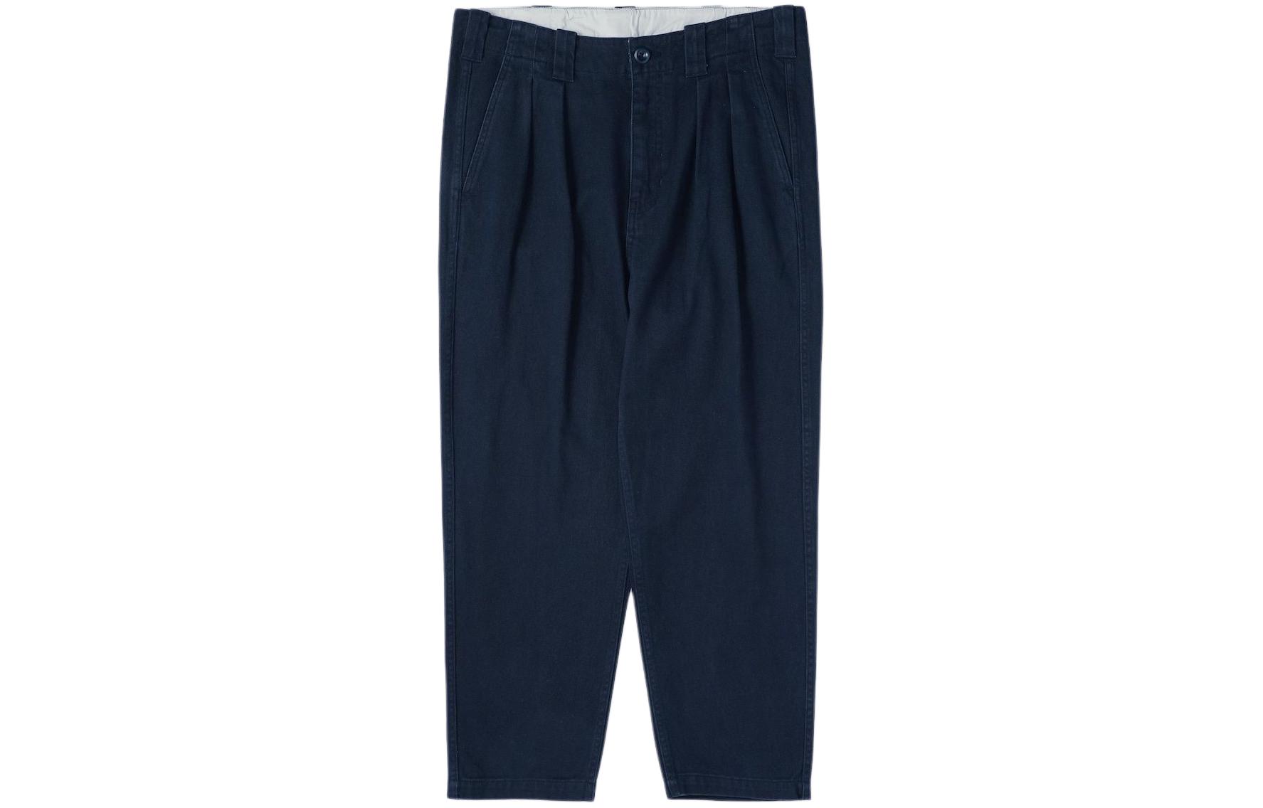 MADNESS Повседневные брюки мужские темно-синие
MADNESS Повседневные брюки мужские темно-синие