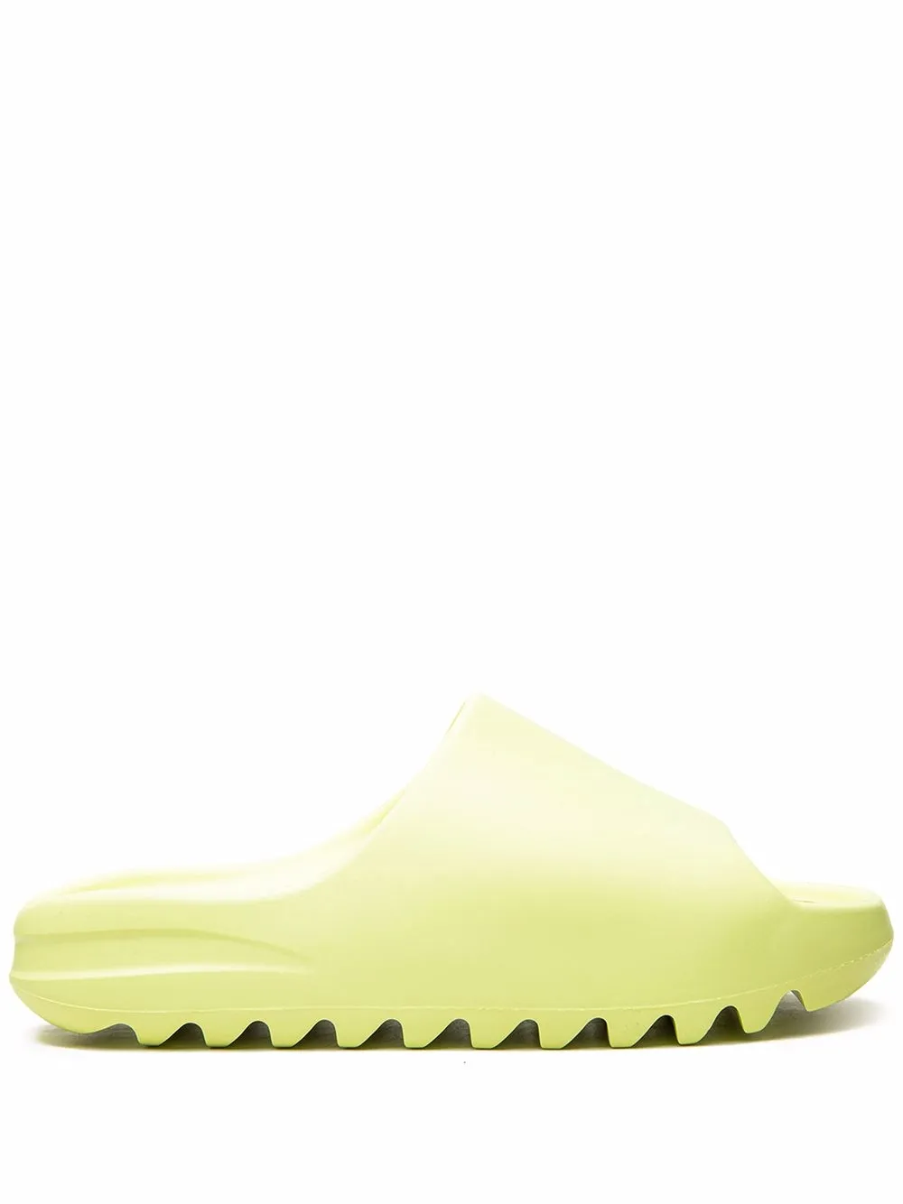 Шлепанцы YEEZY Glow Adidas Yeezy, желтый
Шлепанцы YEEZY Glow Adidas Yeezy, желтый