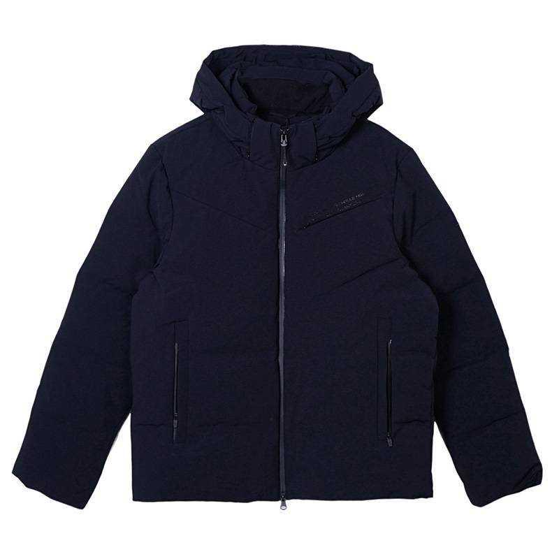 Mizuno Необходимая пуховая куртка мужская, Black
Mizuno Необходимая пуховая куртка мужская, Black