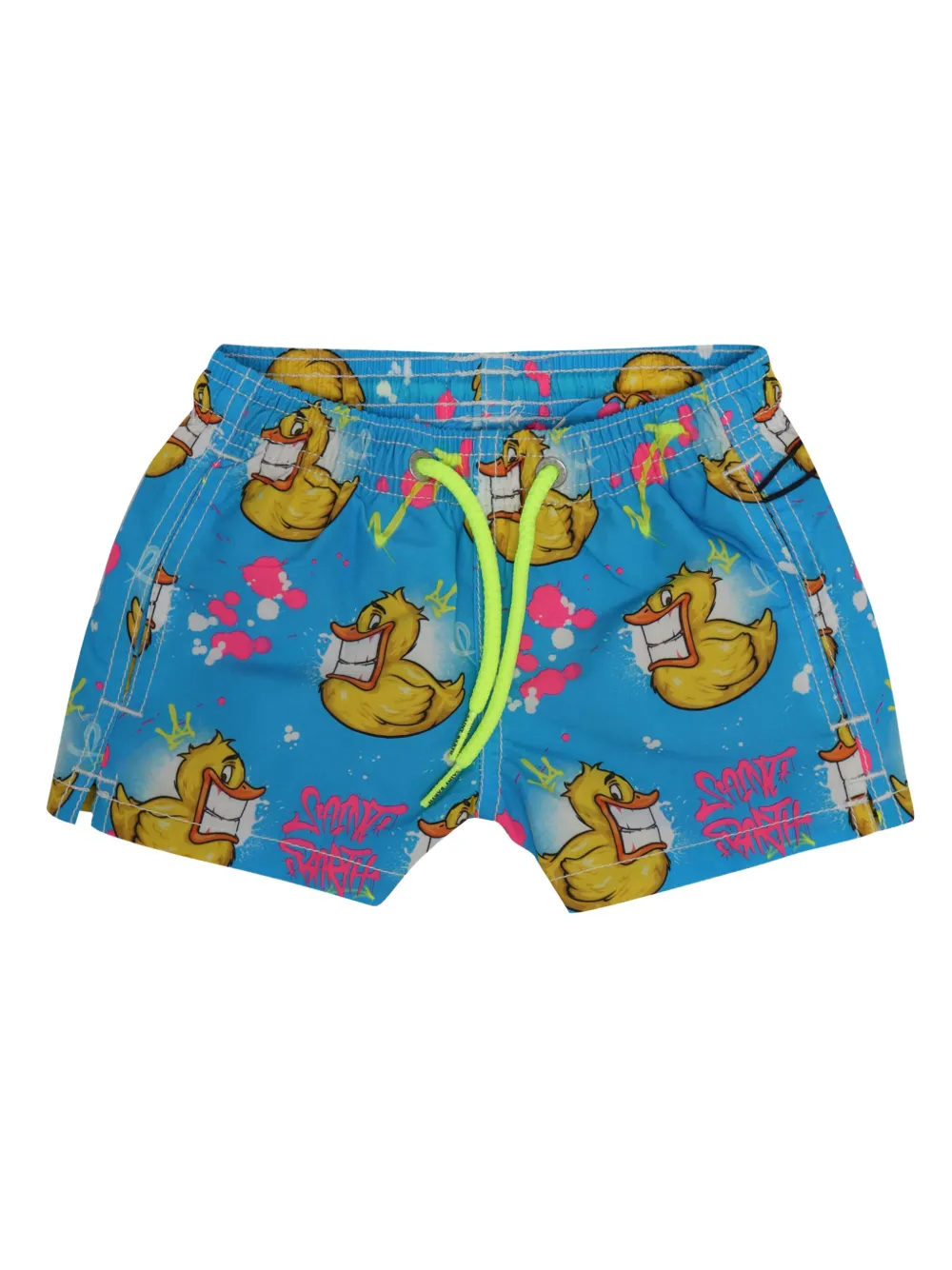 Плавки-шорты с принтом MC2 Saint Barth Kids, синий
Плавки-шорты с принтом MC2 Saint Barth Kids, синий