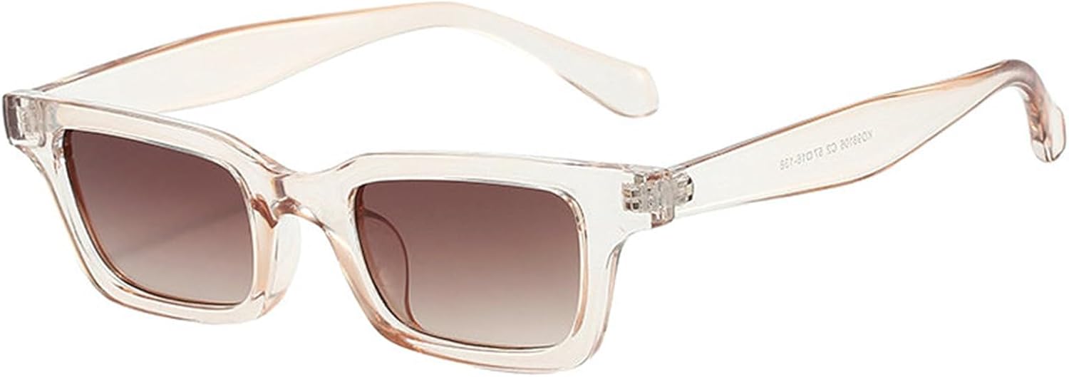 Солнцезащитные очки Helena Fashion Rectangle для женщин и мужчин, винтажные, с леопардовым принтом, коричневые, для путешествий и отдыха на природе, маленькие квадратные солнцезащитные очки, C8
Солнцезащитные очки Helena Fashion Rectangle для женщин и мужчин, винтажные, с леопардовым принтом, коричневые, для путешествий и отдыха на природе, маленькие квадратные солнцезащитные очки, C8