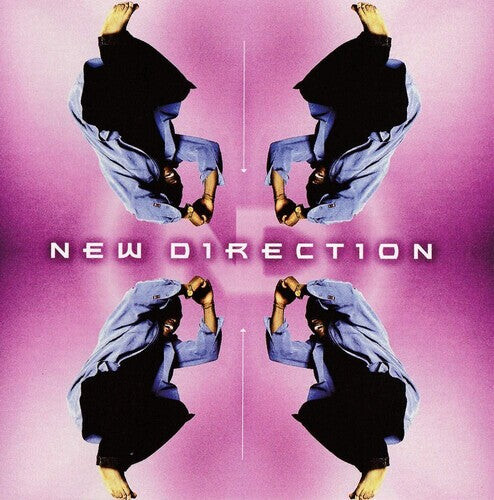 CD диск New Direction: New Direction
CD диск New Direction: New Direction
